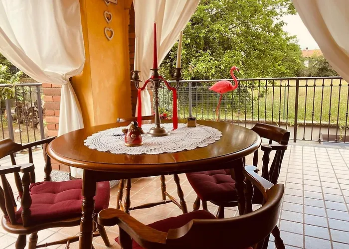 Cupido Rifugio Romantico Con Privata E Terrazza Vicino Torino * Pianezza