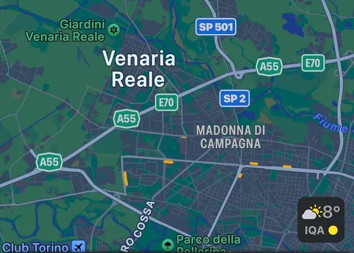 Cupido Rifugio Romantico Con Privata E Terrazza Vicino Torino