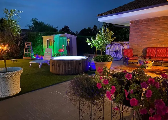 Prázdninový dům Cupido Rifugio Romantico Con Privata E Terrazza Vicino Torino *
