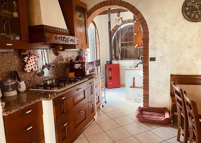 Cupido Rifugio Romantico Con Privata E Terrazza Vicino Torino Prázdninový dům