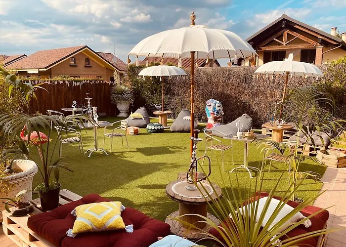 Prázdninový dům Cupido Rifugio Romantico Con Privata E Terrazza Vicino Torino *