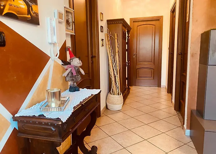 Prázdninový dům Cupido Rifugio Romantico Con Privata E Terrazza Vicino Torino