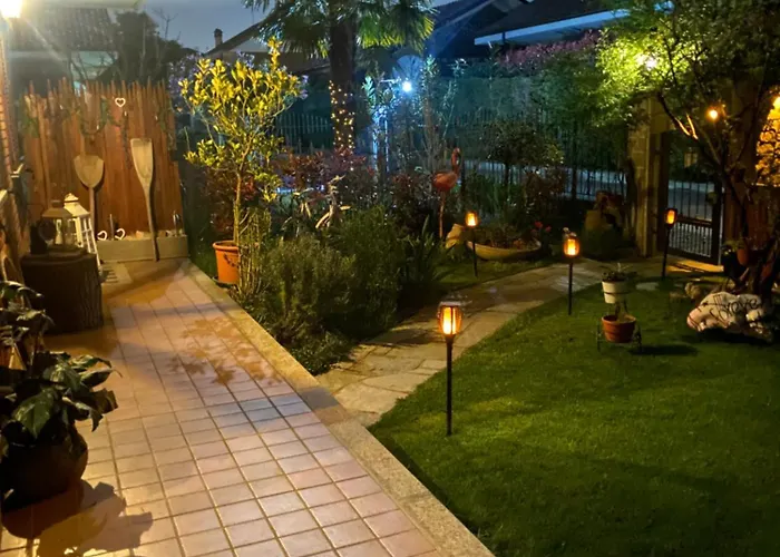 Cupido Rifugio Romantico Con Privata E Terrazza Vicino Torino Pianezza