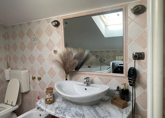Cupido Rifugio Romantico Con Privata E Terrazza Vicino Torino * Pianezza