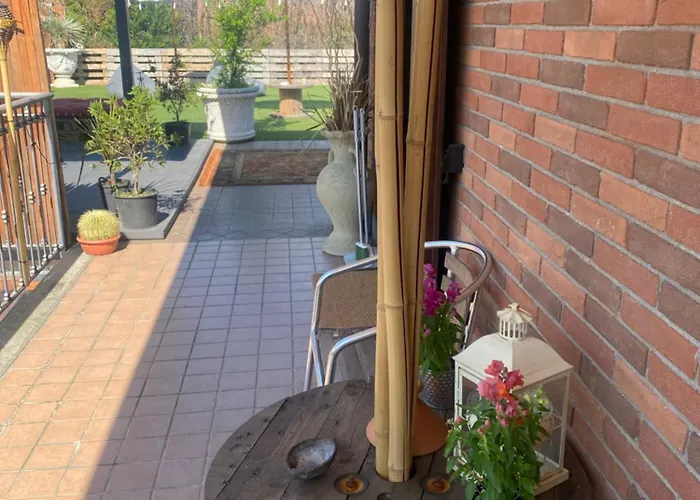 Cupido Rifugio Romantico Con Privata E Terrazza Vicino Torino