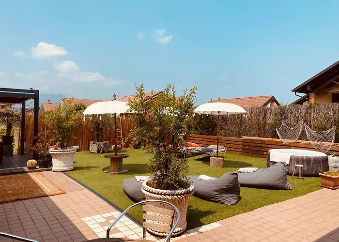 Prázdninový dům Cupido Rifugio Romantico Con Privata E Terrazza Vicino Torino *