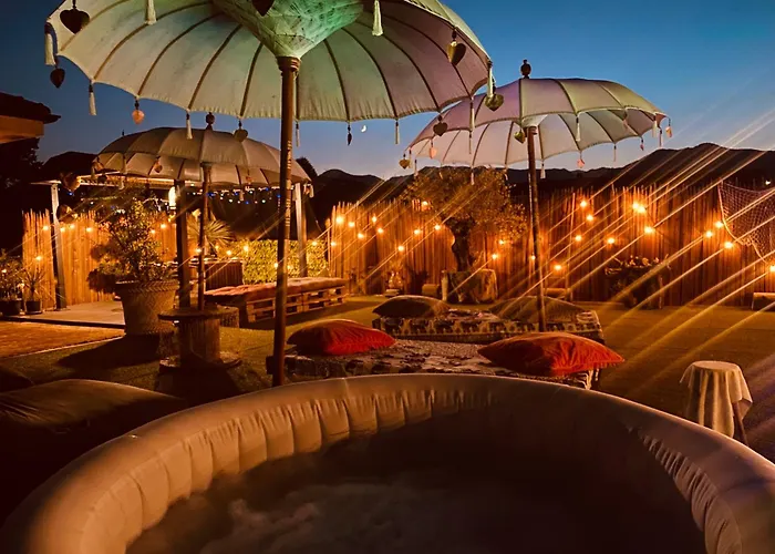 Cupido Rifugio Romantico Con Privata E Terrazza Vicino Torino * Pianezza