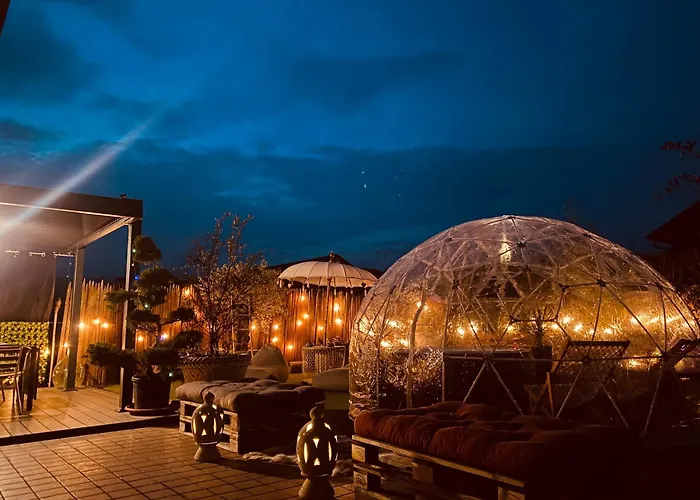 Cupido Rifugio Romantico Con Privata E Terrazza Vicino Torino Prázdninový dům