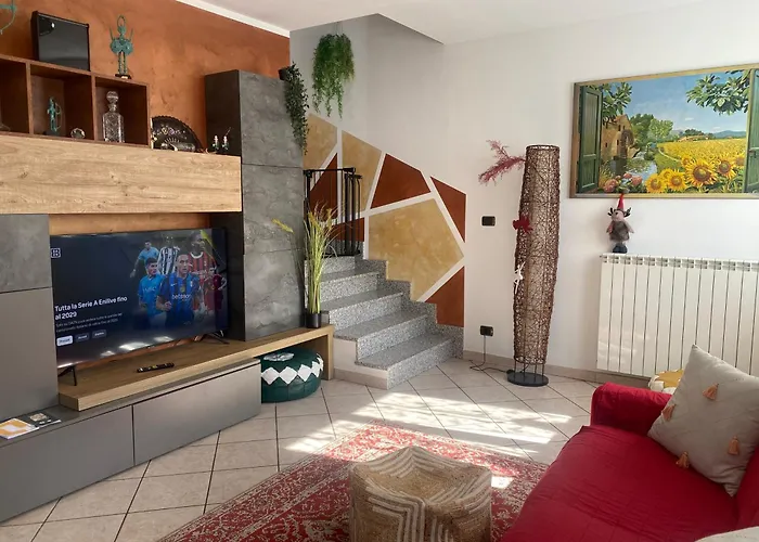 Cupido Rifugio Romantico Con Privata E Terrazza Vicino Torino *