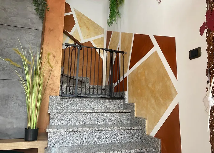 Prázdninový dům Cupido Rifugio Romantico Con Privata E Terrazza Vicino Torino Pianezza