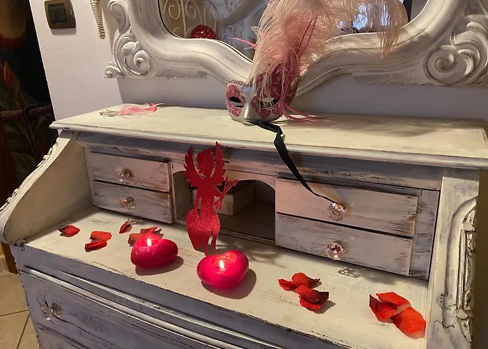 Cupido Rifugio Romantico Con Privata E Terrazza Vicino Torino Pianezza